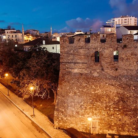 Super Apartment In The Ancient Roman Amphitheater Durrës Exteriör bild