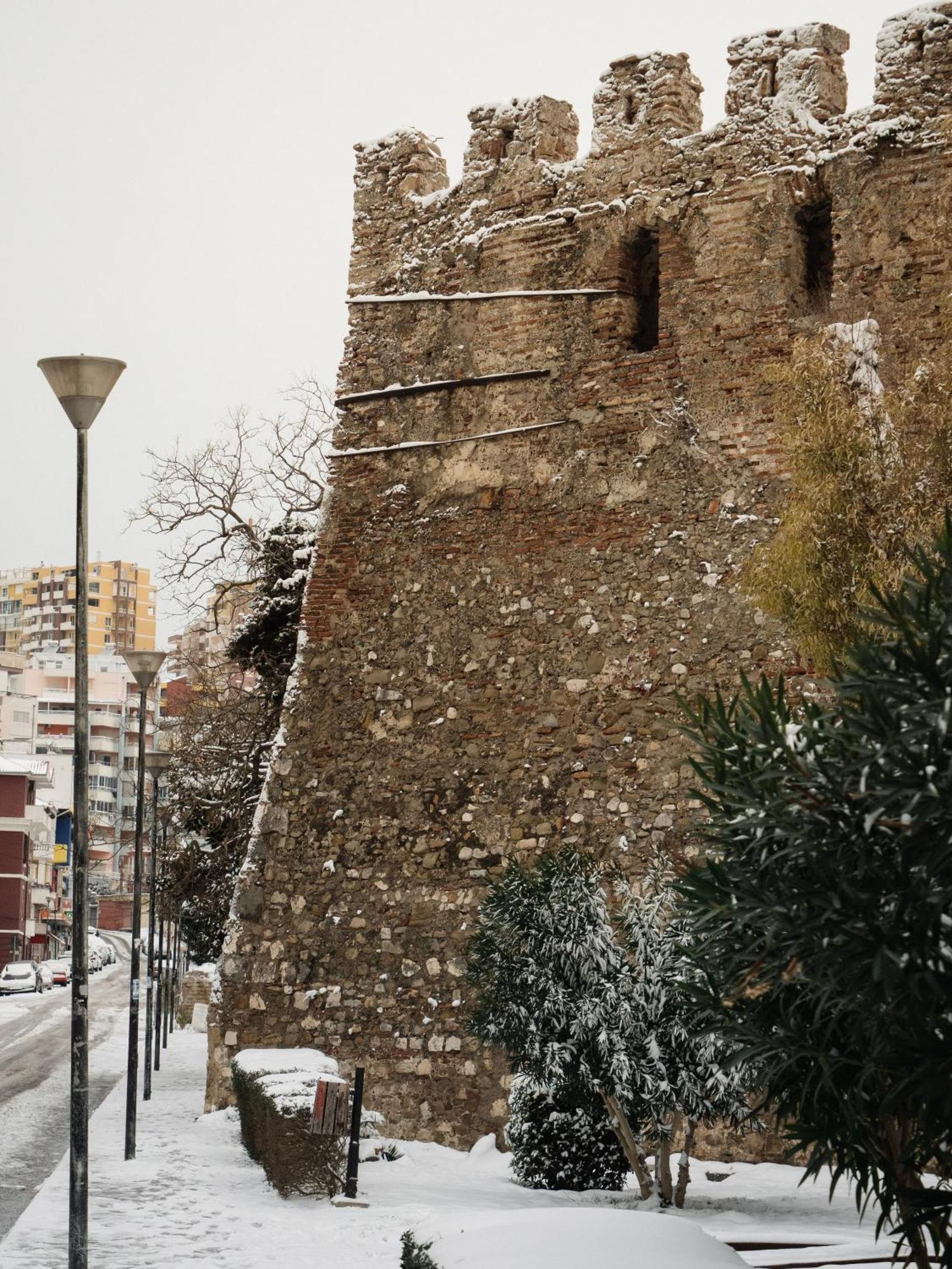 Super Apartment In The Ancient Roman Amphitheater Durrës Exteriör bild