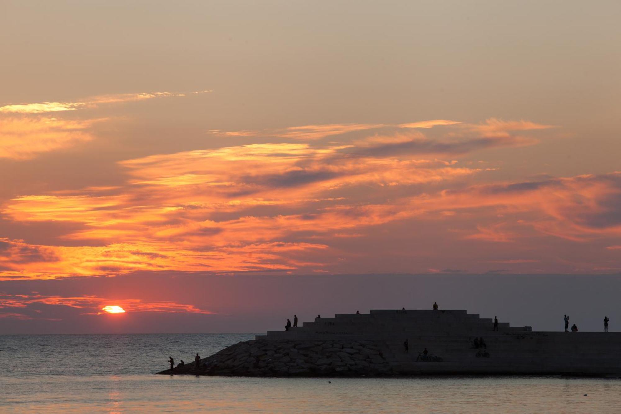 Super Apartment In The Ancient Roman Amphitheater Durrës Exteriör bild