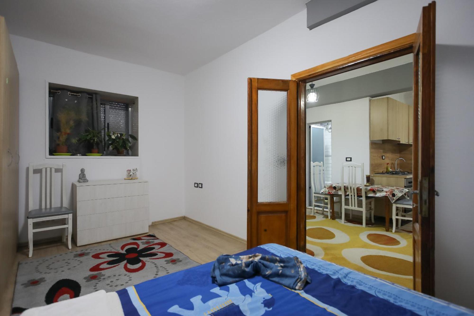Super Apartment In The Ancient Roman Amphitheater Durrës Exteriör bild