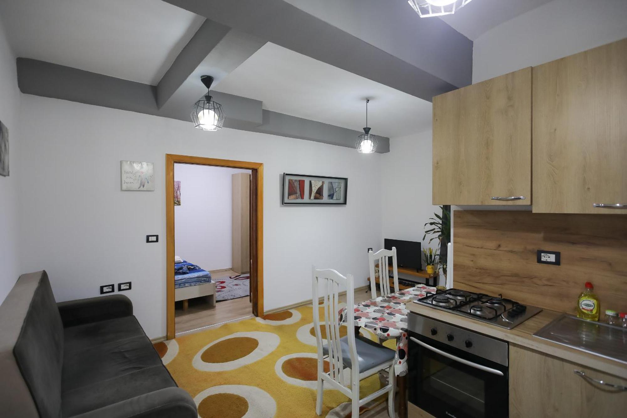 Super Apartment In The Ancient Roman Amphitheater Durrës Exteriör bild